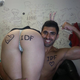 Illustration for article titled Israeli Women Stand With IDF By Showing Off Their Breasts and Asses